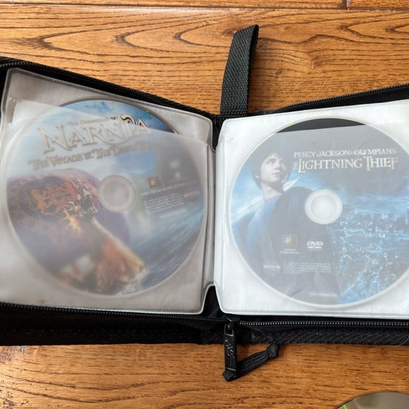 DVD bundle with case - Picture 2 of 6